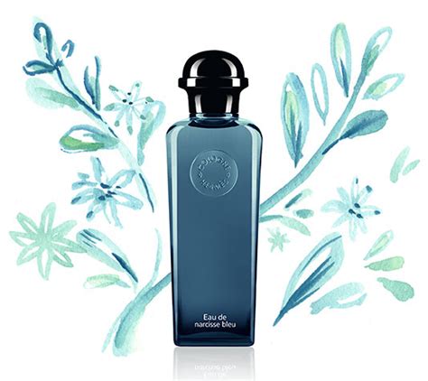 Spring Awakening – Review: Hermès Eau de Narcisse Bleu